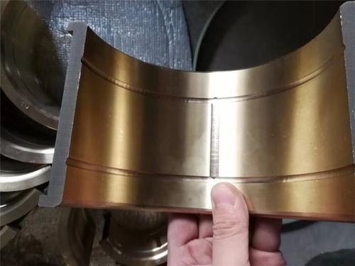 江蘇銅套 少鋒石墨銅套做工精細 沖床銅套廠家