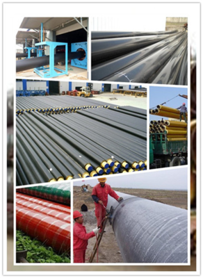 預制直埋保溫管的應用與分類——從空調系統到食品機械設備