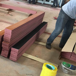 木質吸音板 孔木、槽木與綜合應用——現代建筑裝飾中的聲學藝術